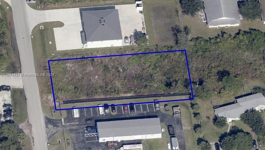 Real estate property located at 440 Thor, Brevard, Palm Bay, FL