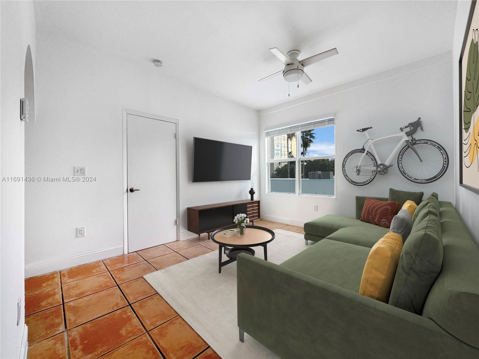 Real estate property located at 1218 Drexel Ave #304, Miami-Dade, 1218 DREXEL CONDO, Miami Beach, FL