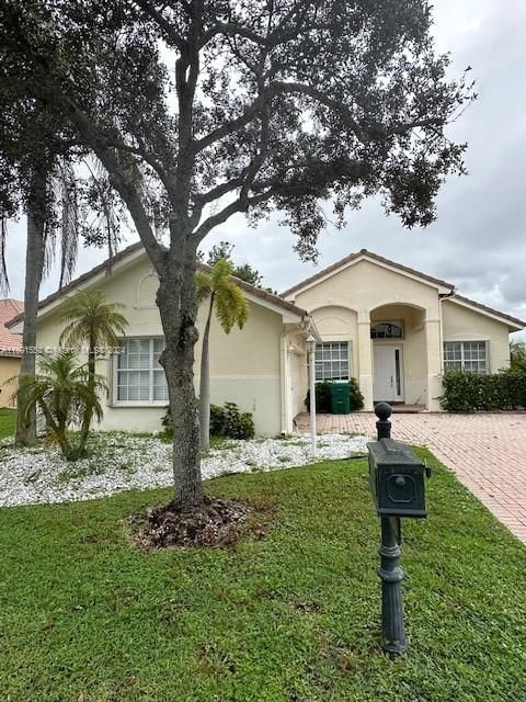 Real estate property located at 6368 107th Ter, Broward, PARKLAND ISLES, Parkland, FL