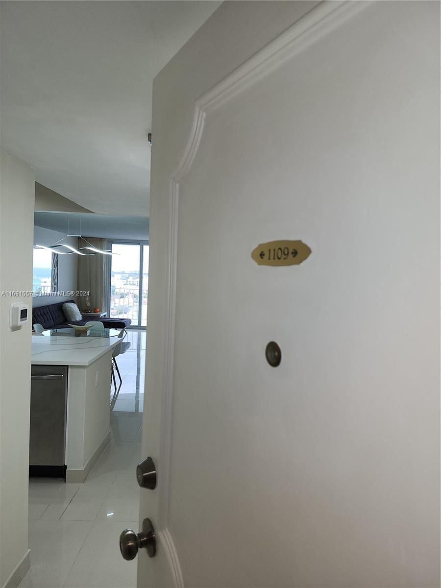 Real estate property located at 800 20th Ave #1109, Broward, OCEAN HARBOR CONDO, Deerfield Beach, FL