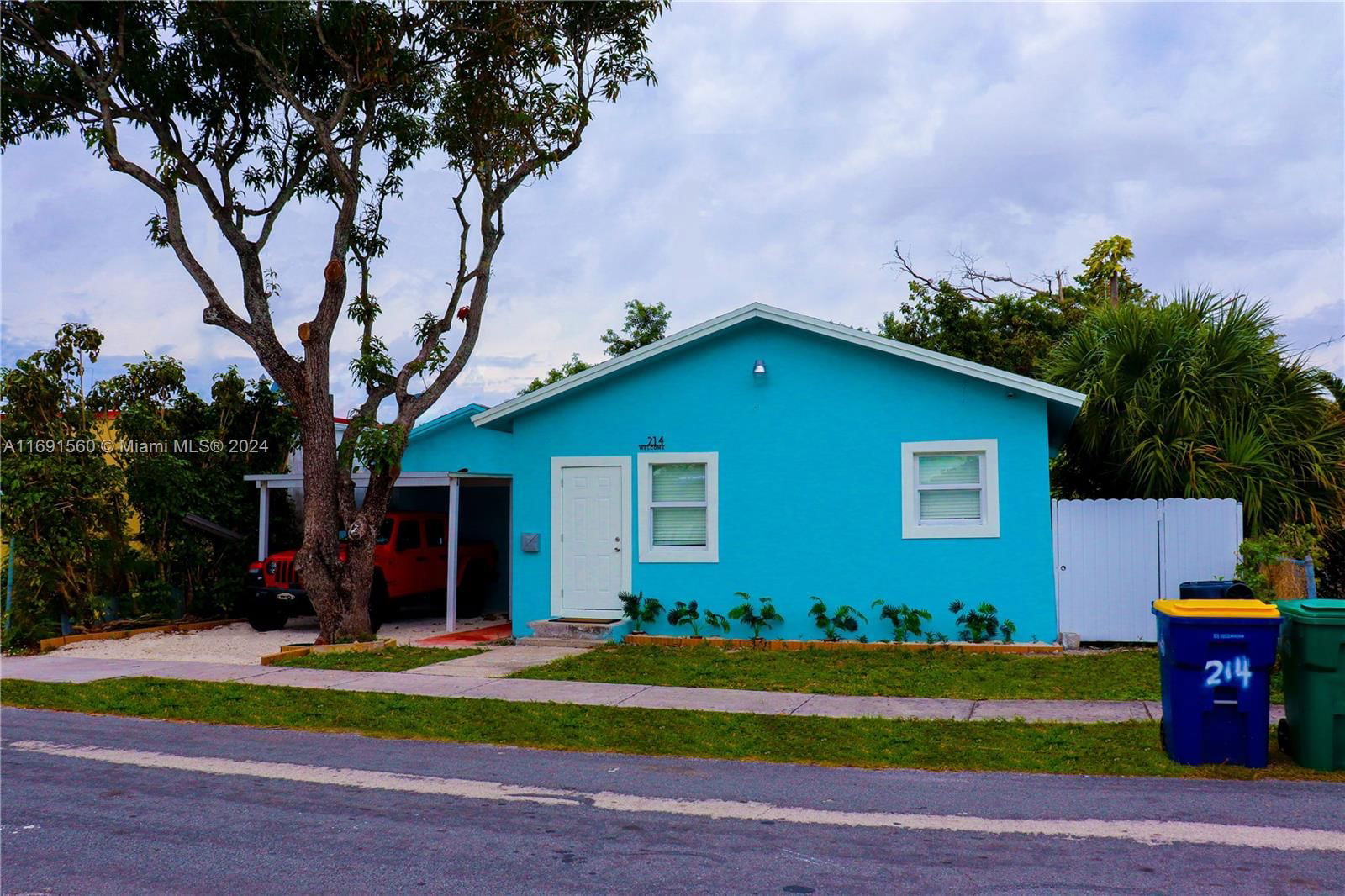 Real estate property located at , Broward, NORTH DANIA HEIGHTS, Dania Beach, FL