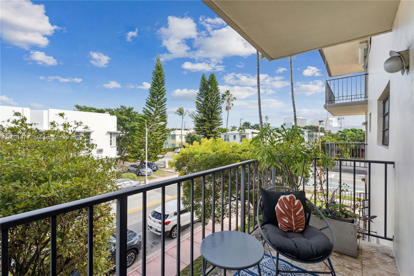 Real estate property located at 950 Euclid Ave #204, Miami-Dade, EASTVIEW VILLAS CONDO SOU, Miami Beach, FL