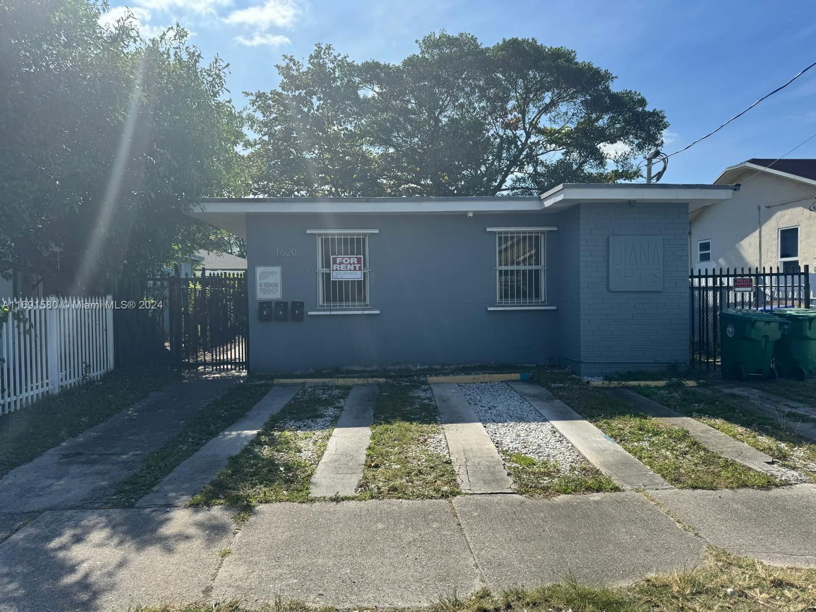 Real estate property located at 1620 64th St, Miami-Dade, E LIBERTY CITY SEC A, Miami, FL