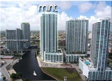 Real estate property located at 92 3rd St #1802, Miami-Dade, MINT CONDO, Miami, FL