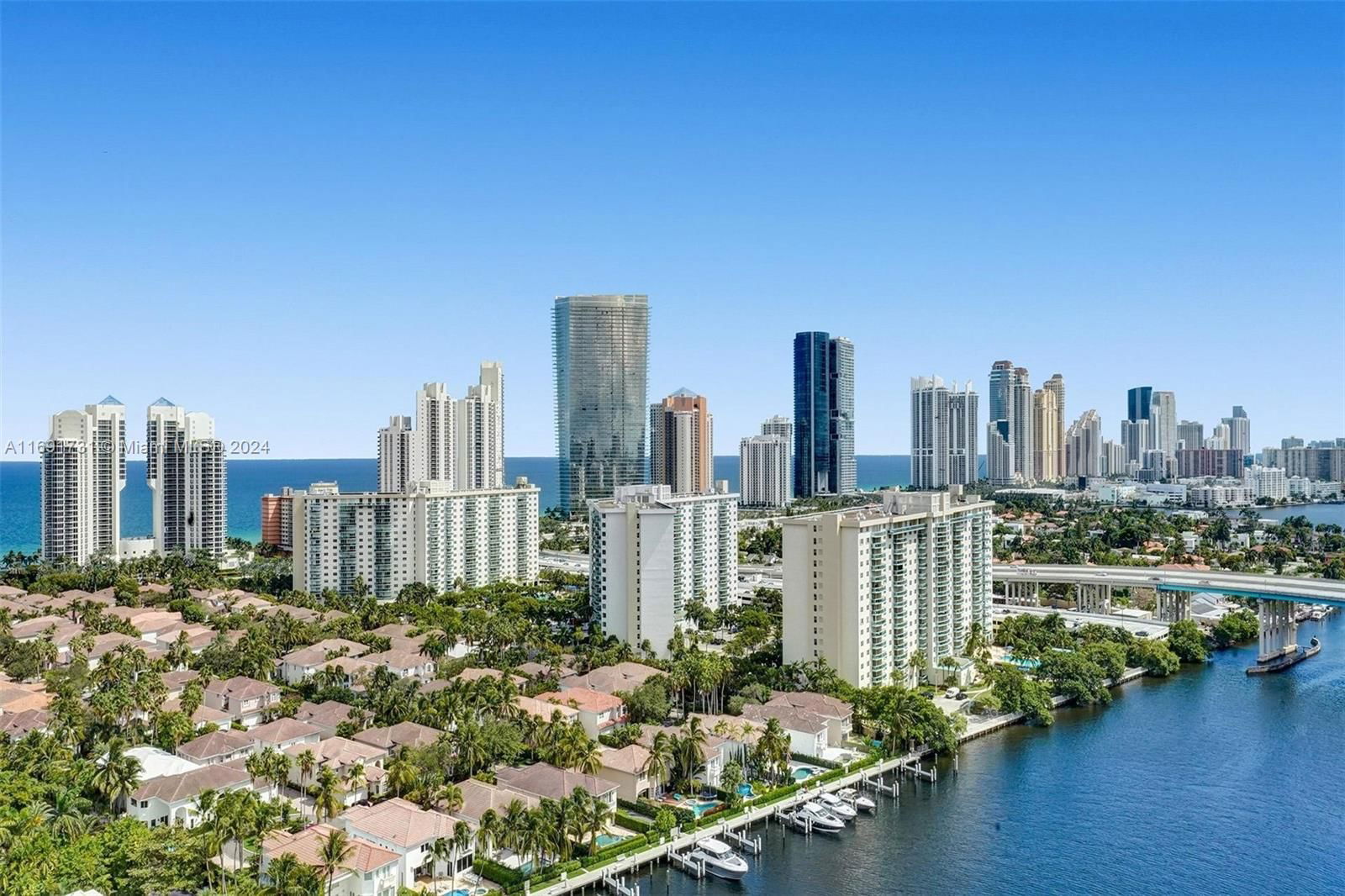 Real estate property located at 19667 Turnberry Way #24L, Miami-Dade, TURNBERRY ISLE SOUTH, Aventura, FL