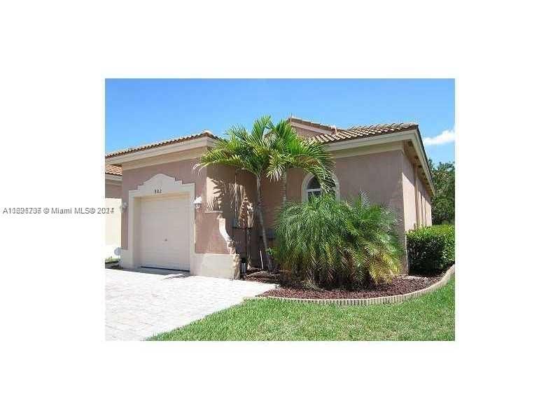 Real estate property located at 982 37th Pl, Miami-Dade, PORTOFINO POINTE, Homestead, FL