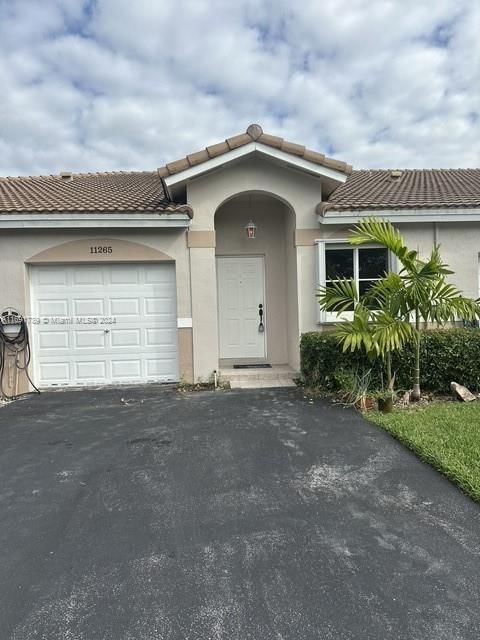 Real estate property located at 11265 17th Ct, Broward, VILLAGES OF RENAISSANCE, Miramar, FL