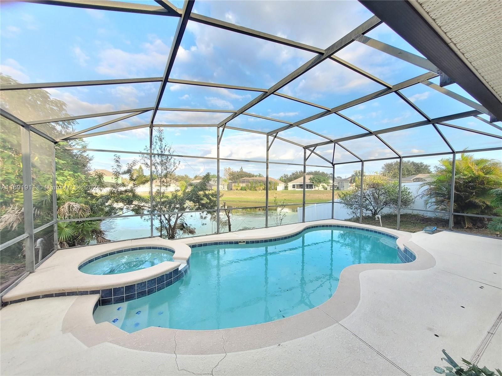 Real estate property located at 176 Blue Heron Court, Polk, GRAND RESERVE, Davenport, FL