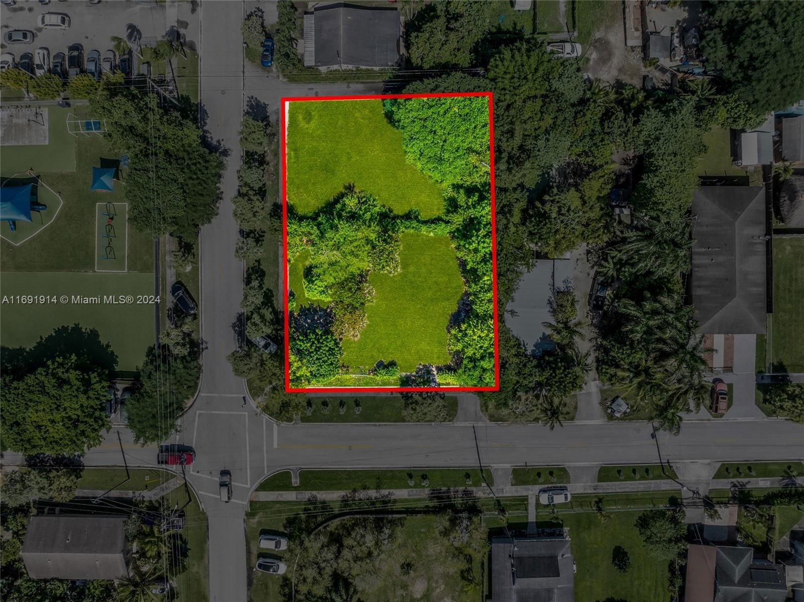 Real estate property located at , Miami-Dade, TOWN OF FLORIDA CITY, Florida City, FL