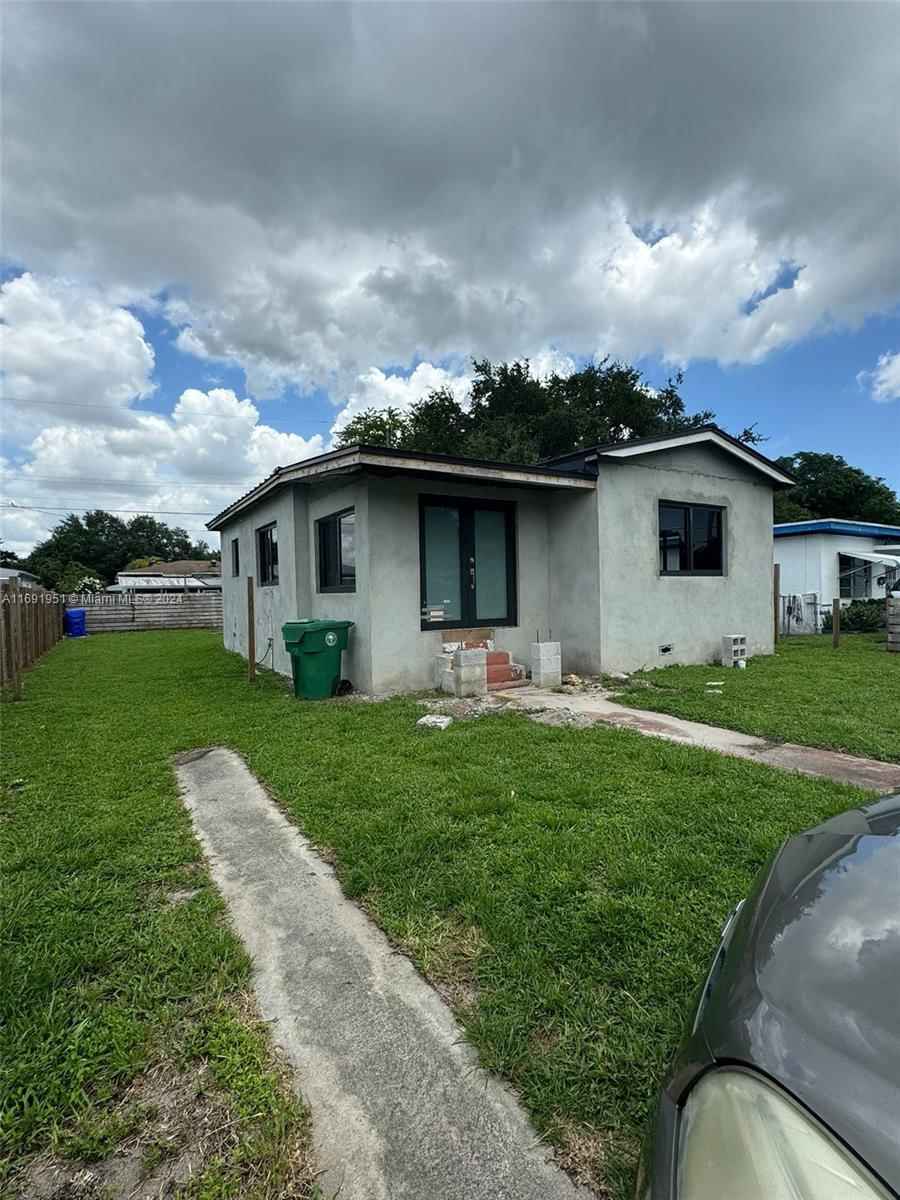 Real estate property located at 1843 51st Ter, Miami-Dade, FLORAL PK 1ST AMD, Miami, FL