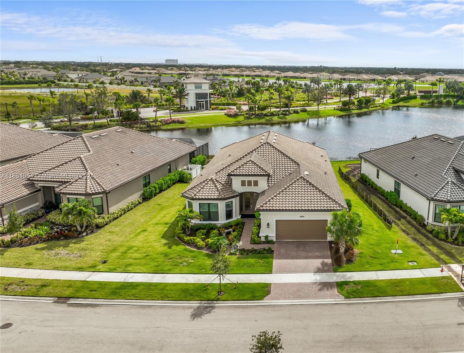 Real estate property located at 12832 Barelli Ct, St Lucie, ESPLANADE AT TRADITION, Port St. Lucie, FL