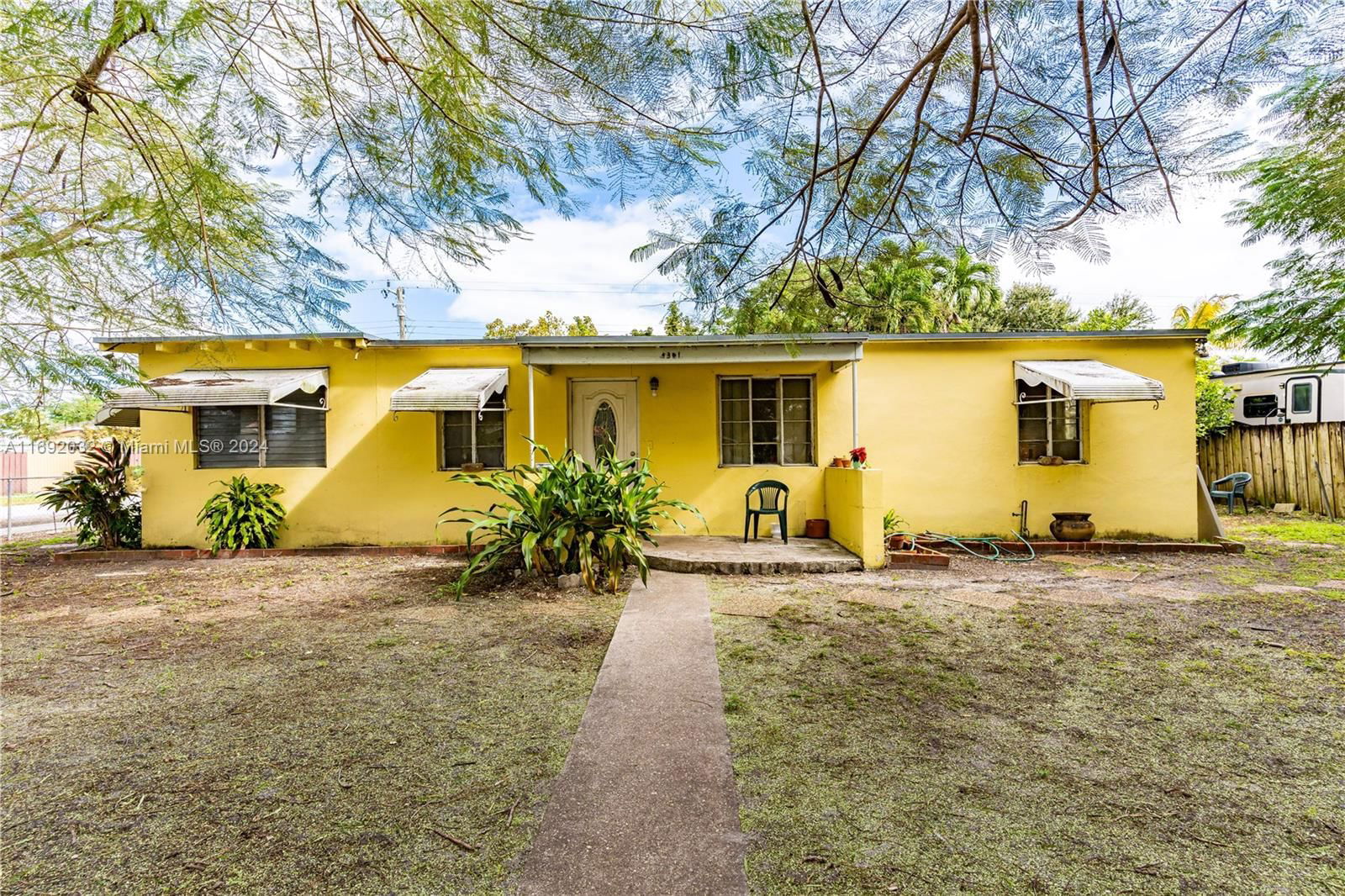 Real estate property located at 5301 102nd Ave, Miami-Dade, TROPICAL ESTATES 1ST ADDN, Miami, FL