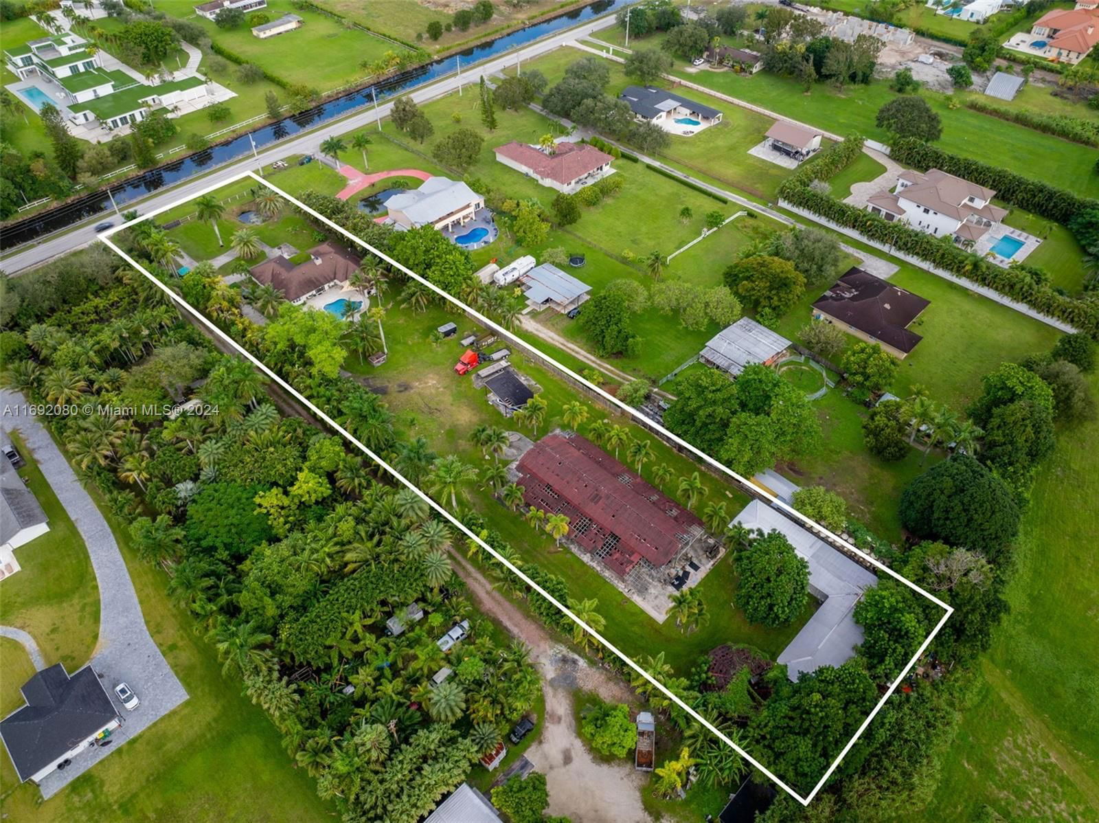 Real estate property located at 5310 172nd Ave, Broward, CHAMBERS LAND CO SUB NW1/, Southwest Ranches, FL