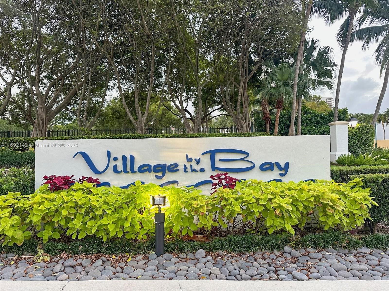 Real estate property located at 3165 184th St #6105, Miami-Dade, VILLAGE BY THE BAY CONDO, Aventura, FL