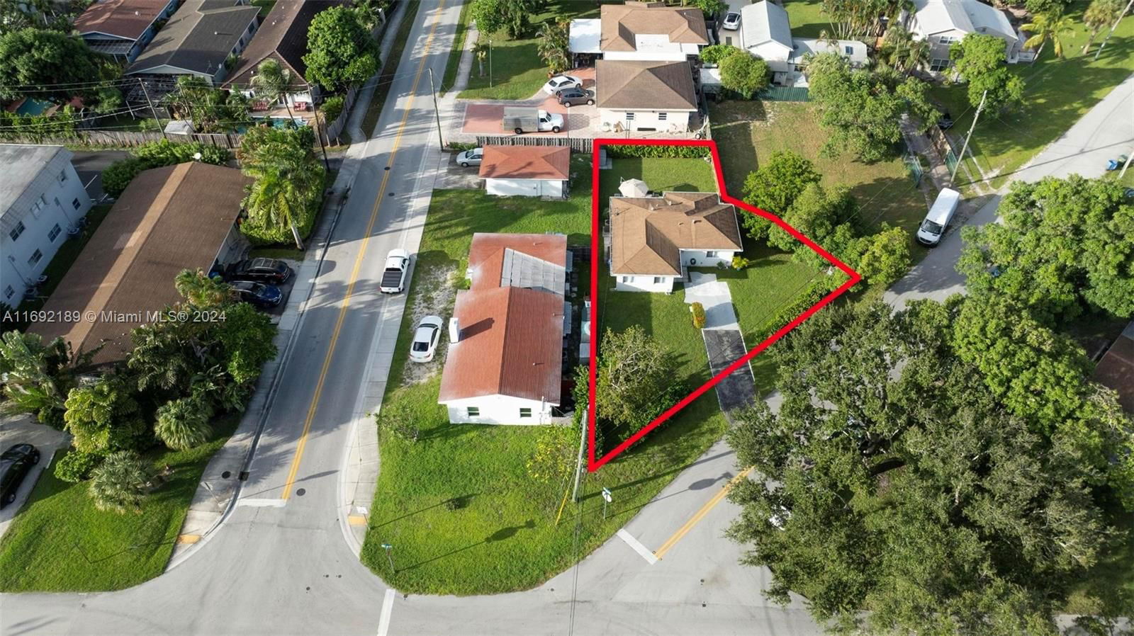 Real estate property located at 1609 34th Dr, Broward, OAKLAND PARK SECOND ADD, Oakland Park, FL