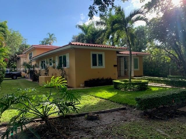 Real estate property located at 600 San Antonio Ave, Miami-Dade, CORAL GABLES RIV SEC PT 1, Coral Gables, FL