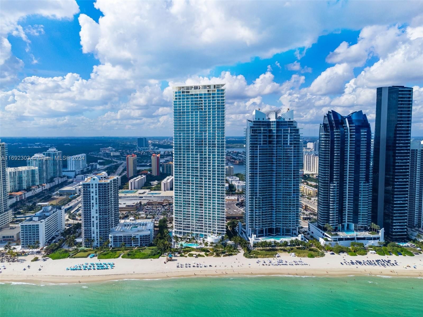 Real estate property located at 16901 Collins Ave #1503, Miami-dade, Jade Signature Condo, Sunny Isles Beach, FL