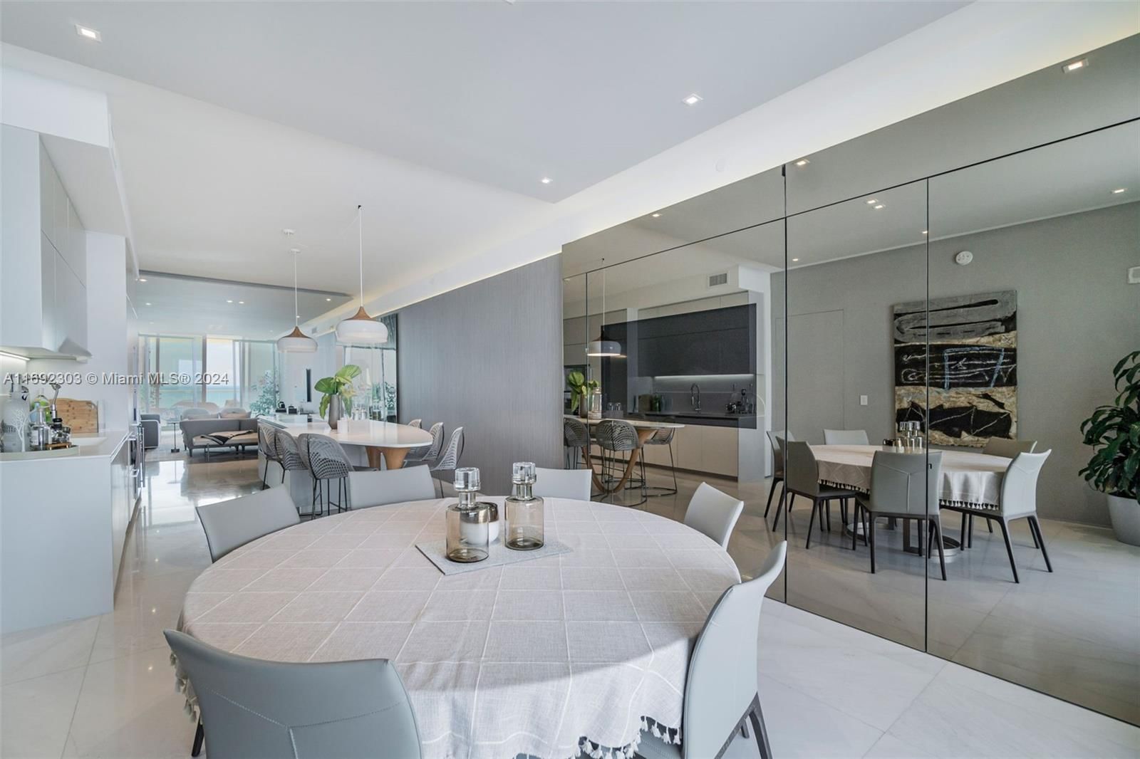 Real estate property located at 16901 Collins Ave #1503, Miami-dade, Jade Signature Condo, Sunny Isles Beach, FL