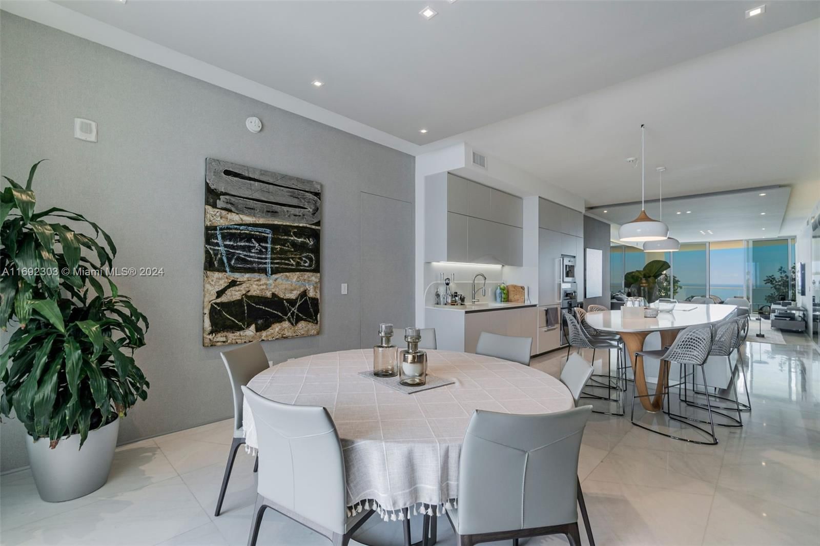 Real estate property located at 16901 Collins Ave #1503, Miami-dade, Jade Signature Condo, Sunny Isles Beach, FL