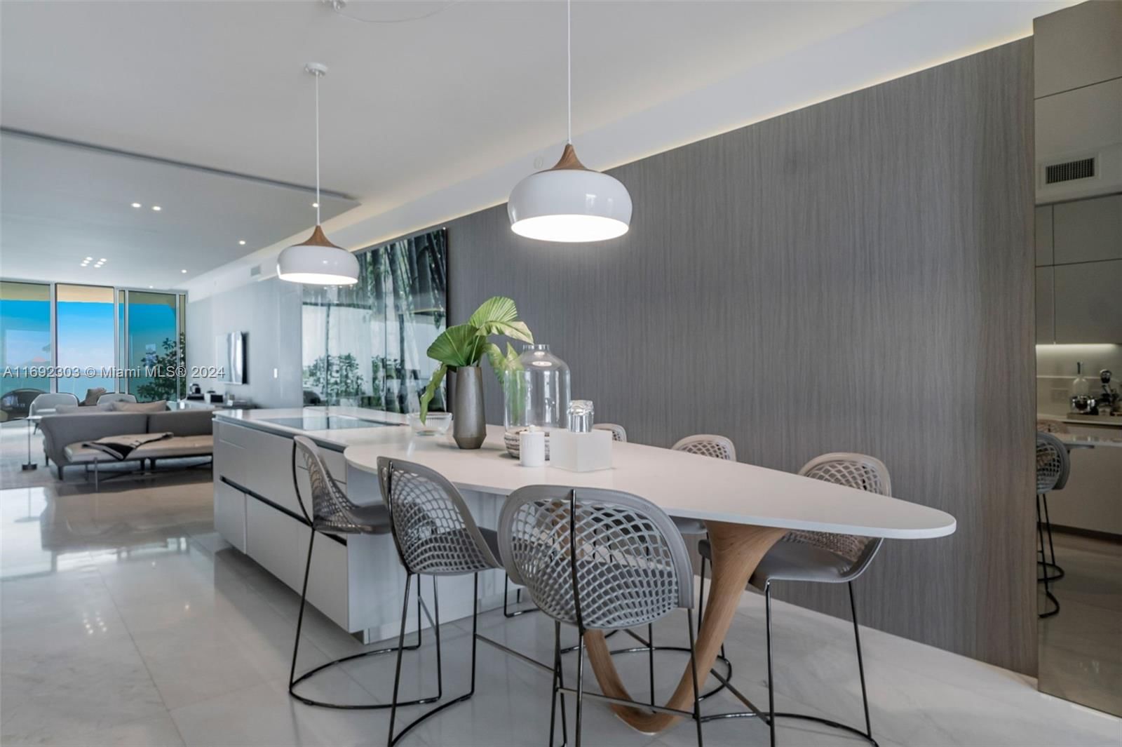Real estate property located at 16901 Collins Ave #1503, Miami-dade, Jade Signature Condo, Sunny Isles Beach, FL