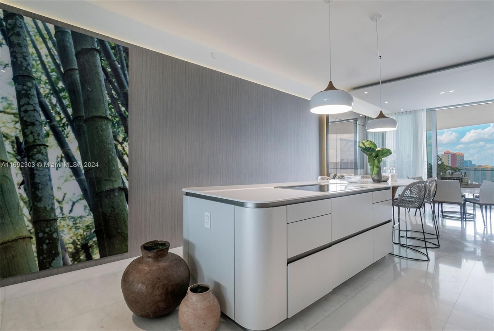 Real estate property located at 16901 Collins Ave #1503, Miami-dade, Jade Signature Condo, Sunny Isles Beach, FL