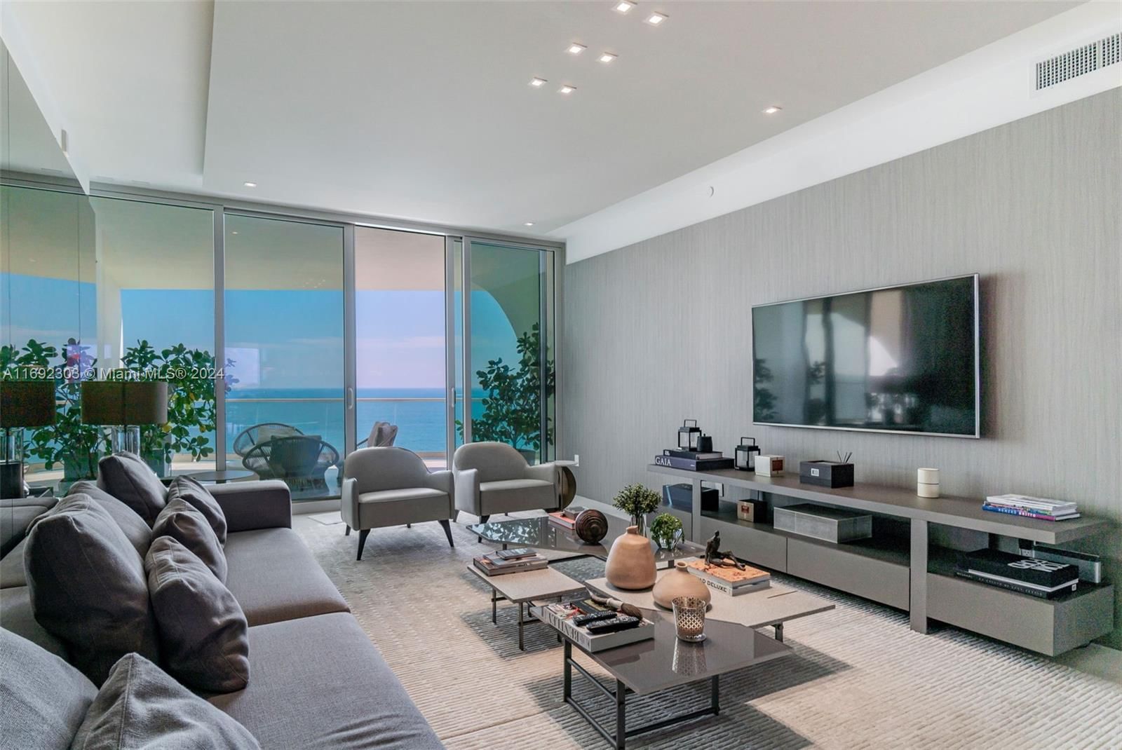 Real estate property located at 16901 Collins Ave #1503, Miami-dade, Jade Signature Condo, Sunny Isles Beach, FL