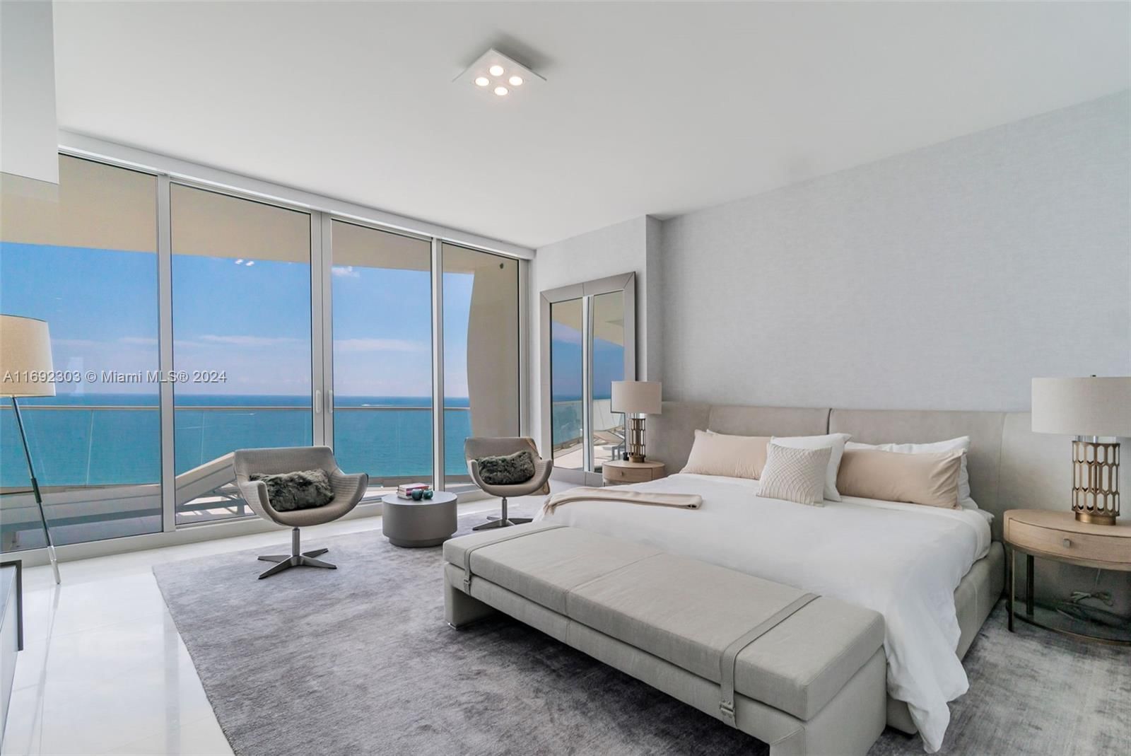 Real estate property located at 16901 Collins Ave #1503, Miami-dade, Jade Signature Condo, Sunny Isles Beach, FL