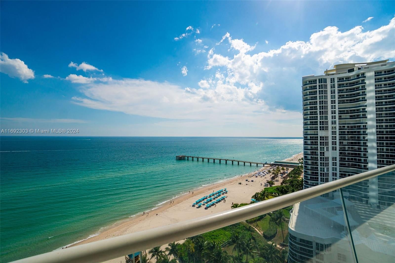 Real estate property located at 16901 Collins Ave #1503, Miami-dade, Jade Signature Condo, Sunny Isles Beach, FL