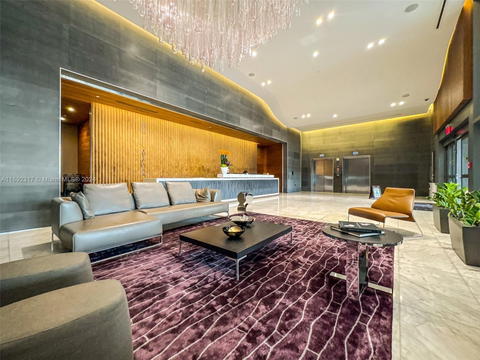 Real estate property located at 88 7th St #1901, Miami-dade, Rise Condo, Miami, FL