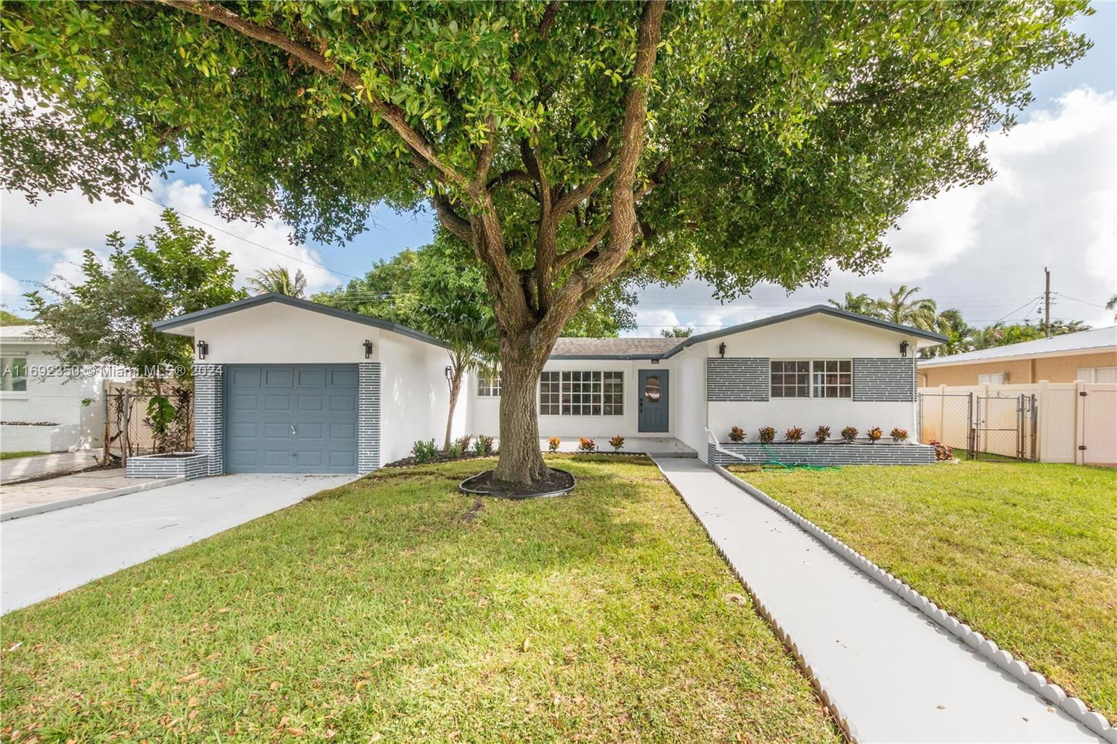 Real estate property located at 807 32nd Ct, Broward, ORANGEBROOK GOLF ESTATES, Hollywood, FL