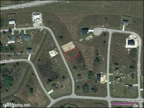 Real estate property located at 9009 LAMKIN CIR, Hendry, PORT LABELLE UNIT 8, La Belle, FL