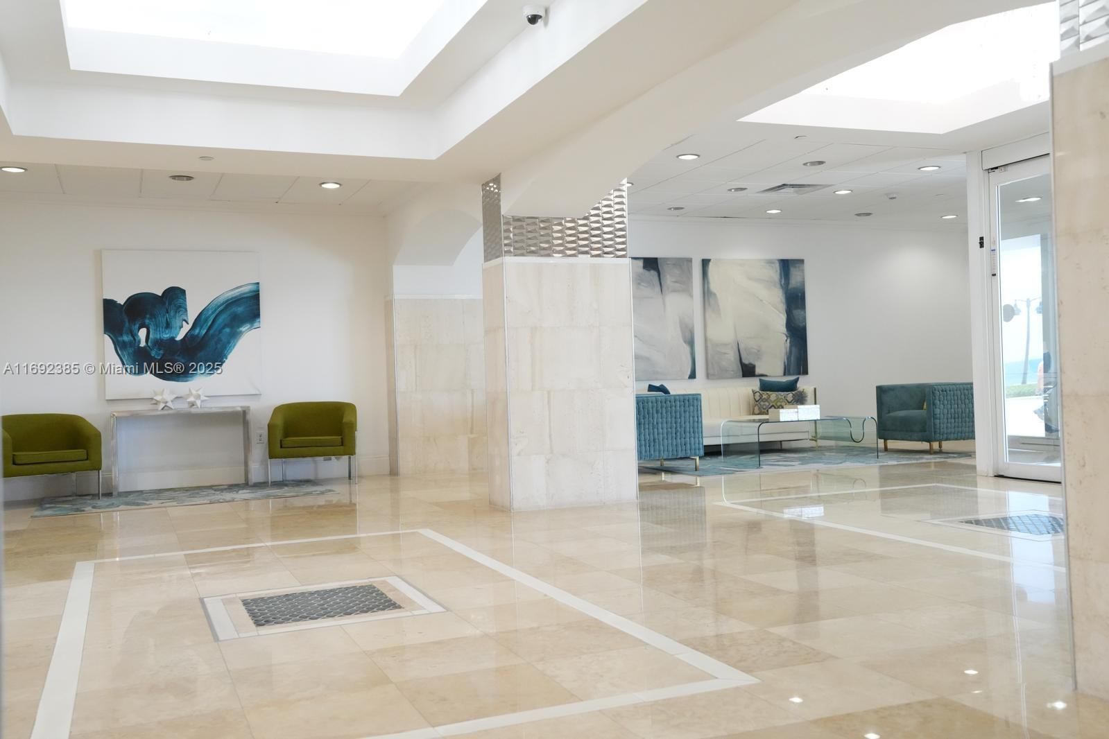Real estate property located at 209 Fort Lauderdale Beach Blvd #7D, Broward, The Seasons Condo, Fort Lauderdale, FL