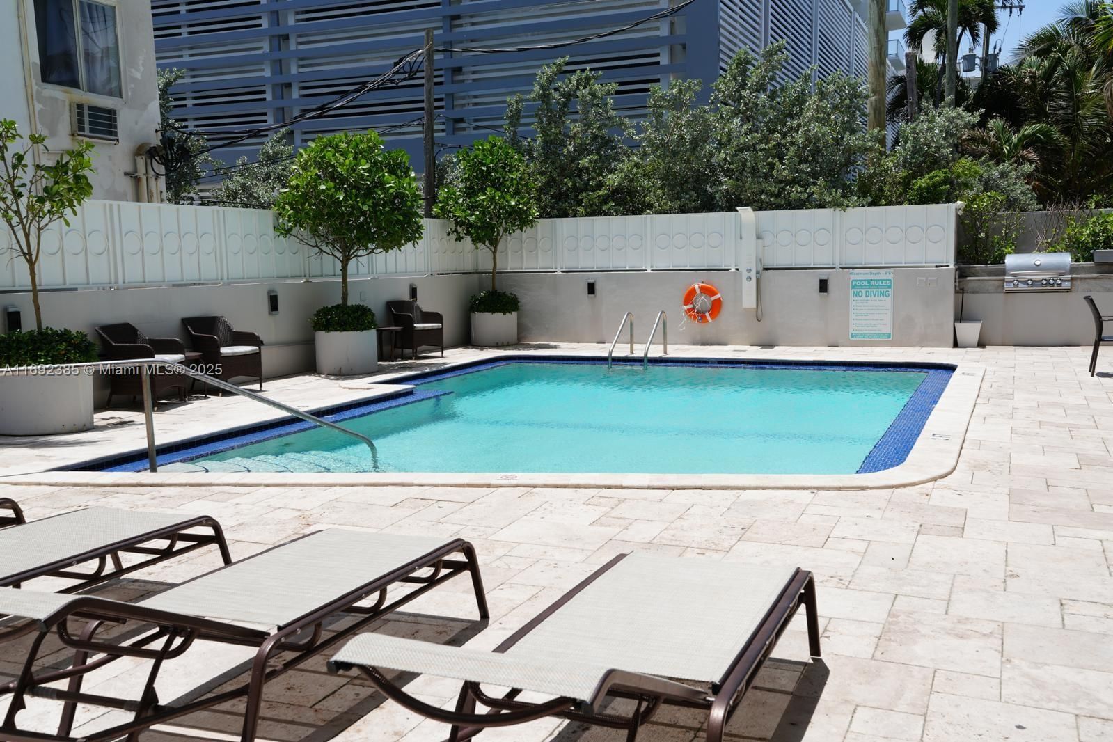 Real estate property located at 209 Fort Lauderdale Beach Blvd #7D, Broward, The Seasons Condo, Fort Lauderdale, FL