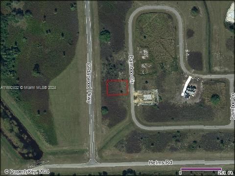 Real estate property located at 9043 BAMBOO CIR, Hendry, PORT LABELLE UNIT 8, La Belle, FL