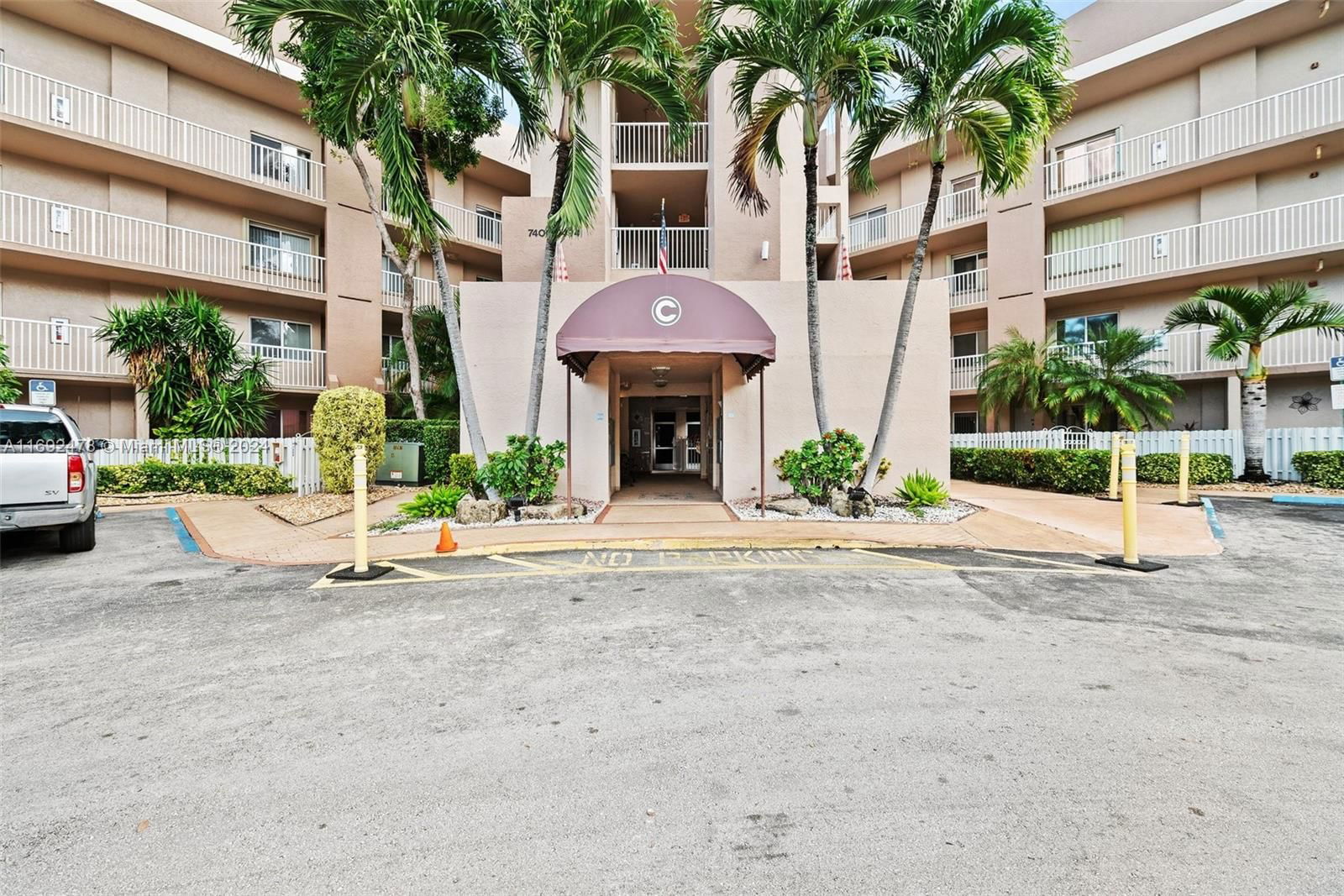 Real estate property located at 7414 Trent Dr #108, Broward, TRENT CONDOMINIUM, Tamarac, FL