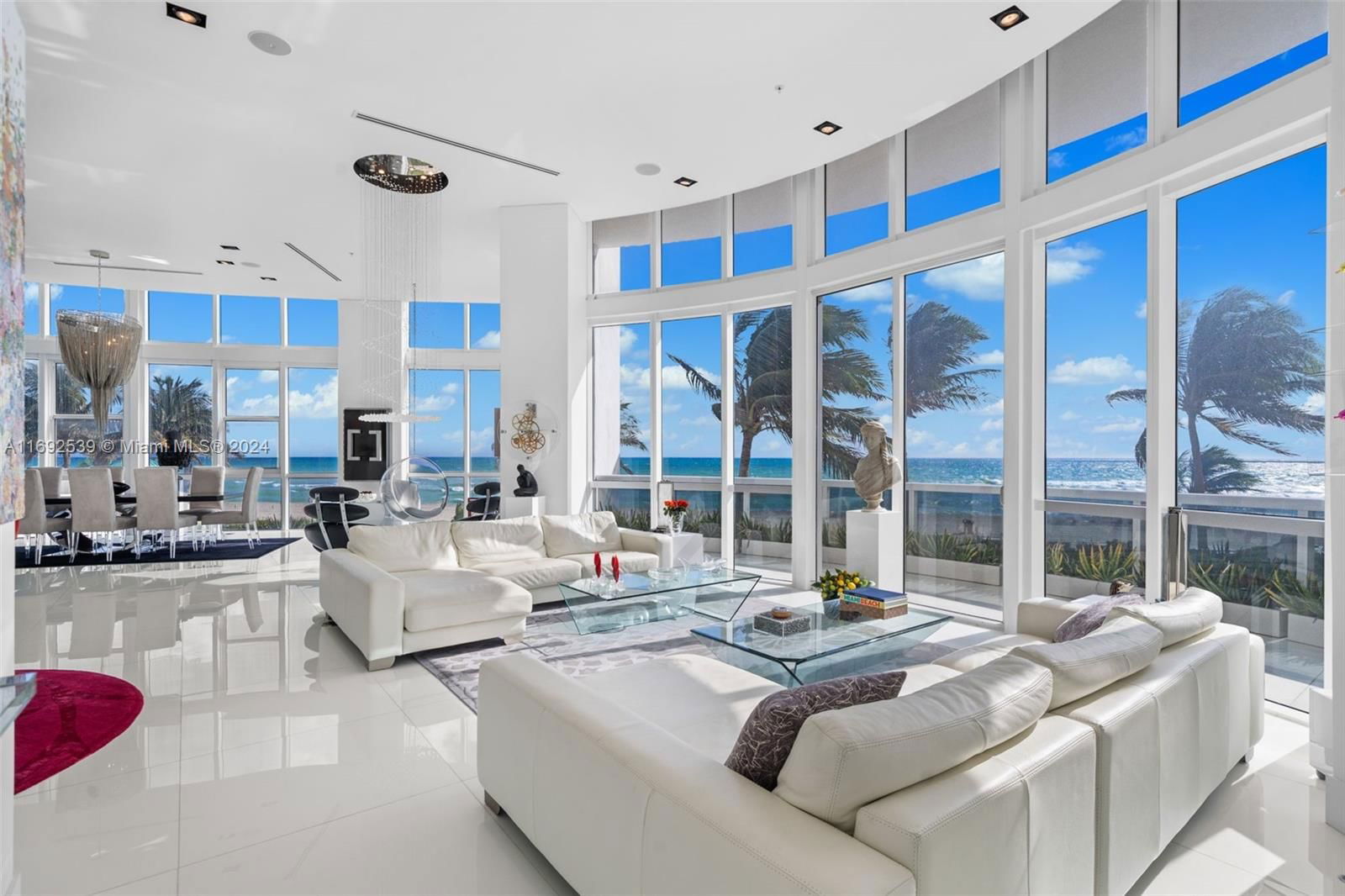 Real estate property located at 18201 Collins Ave #409, Miami-Dade, TRUMP ROYALE CONDO, Sunny Isles Beach, FL