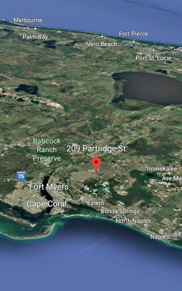 Real estate property located at 209 Partridge St, Lee, Lehigh Acres, Lehigh Acres, FL