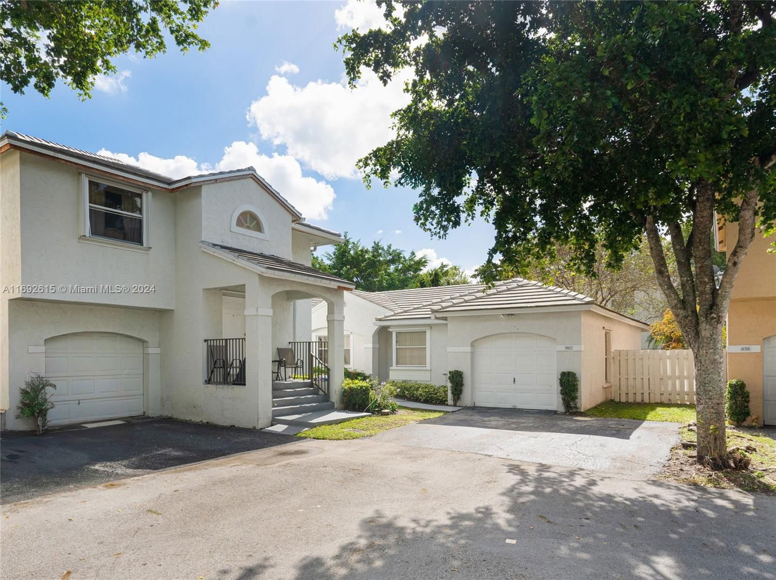 Real estate property located at 862 99th Ave, Broward, JACARANDA PARCEL 216, Plantation, FL