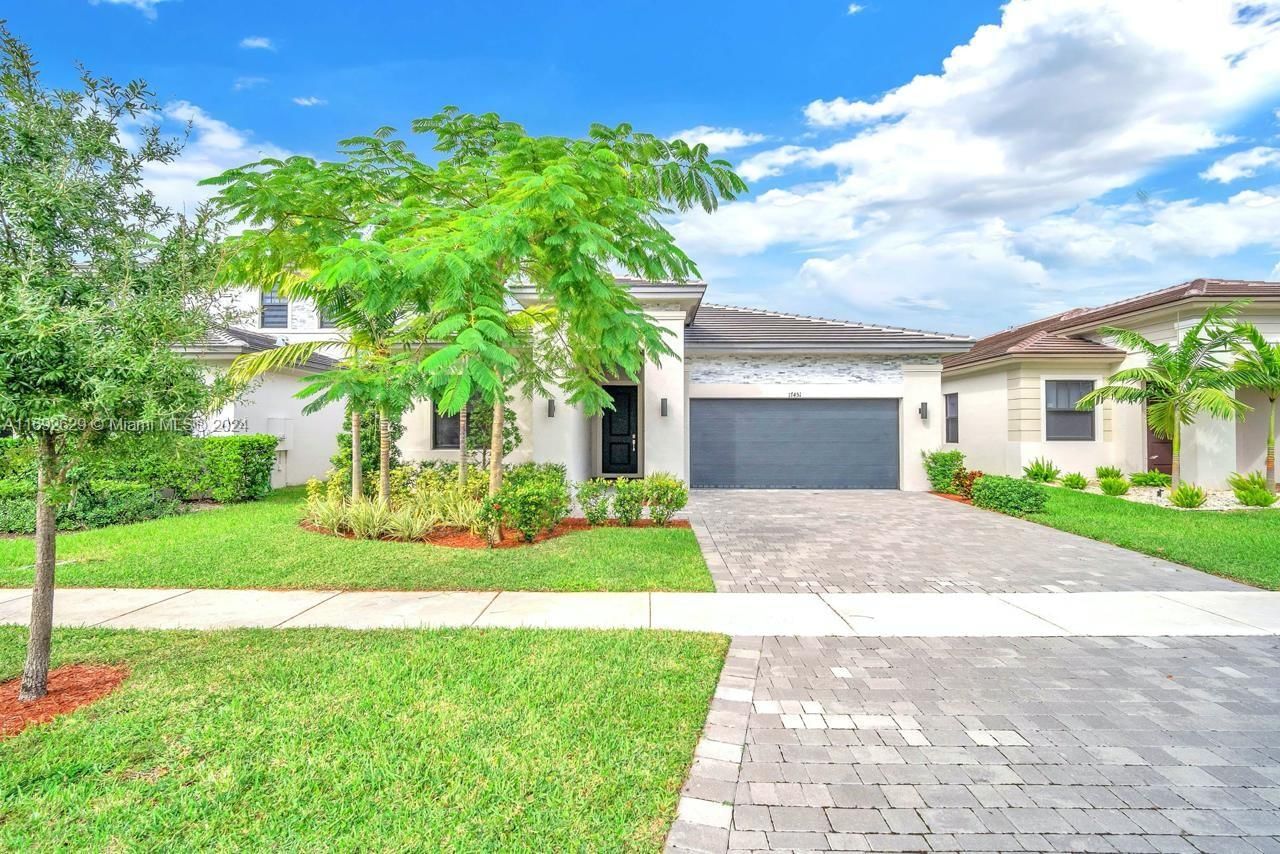 Real estate property located at 17451 41st St, Broward, TUSCAN ISLES, Miramar, FL