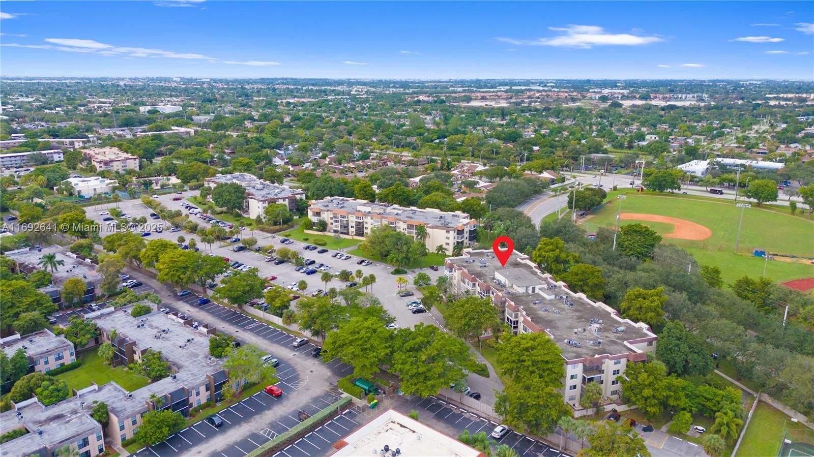 Real estate property located at 1681 70th Ave #204, Broward, Omega Condo No 1, Plantation, FL