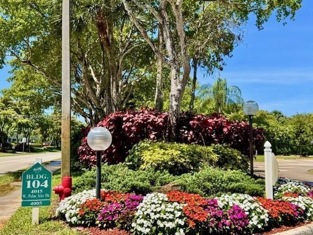 Real estate property located at 4015 Palm Aire Dr #902, Broward, NO 104 PALM-AIRE COUNTRY, Pompano Beach, FL