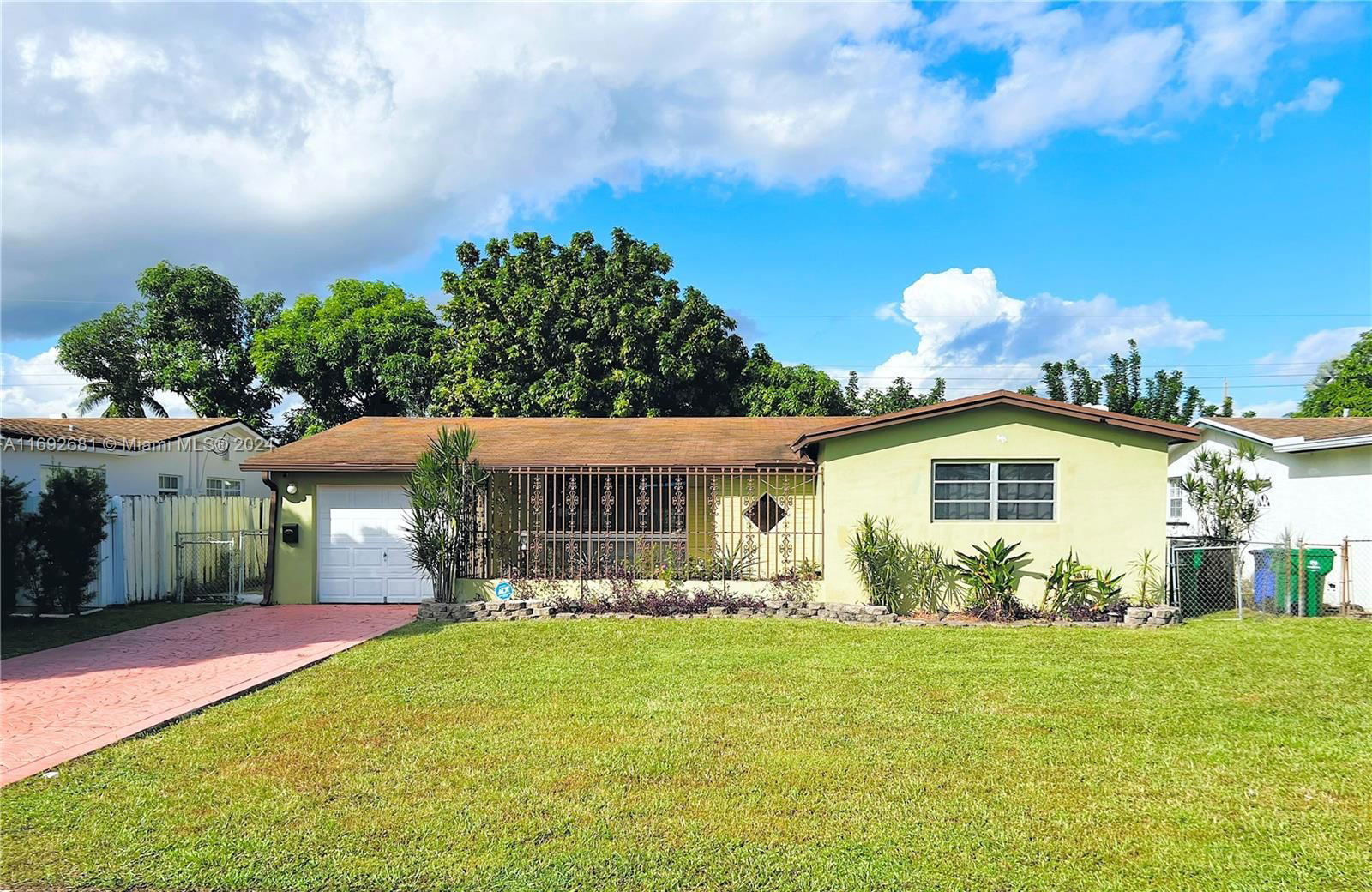 Real estate property located at 7251 Harbour Blvd, Broward, Miramar Park, Miramar, FL