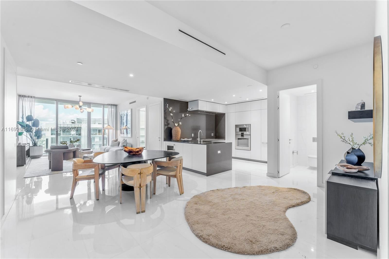 Real estate property located at 300 Biscayne Blvd Way #4309, Miami-Dade, Aston Martin Residences, Miami, FL