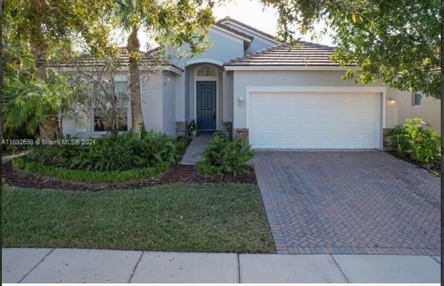 Real estate property located at 9517 Flowermound Cir, St Lucie, TRADITION PLAT NO 18, Port St. Lucie, FL