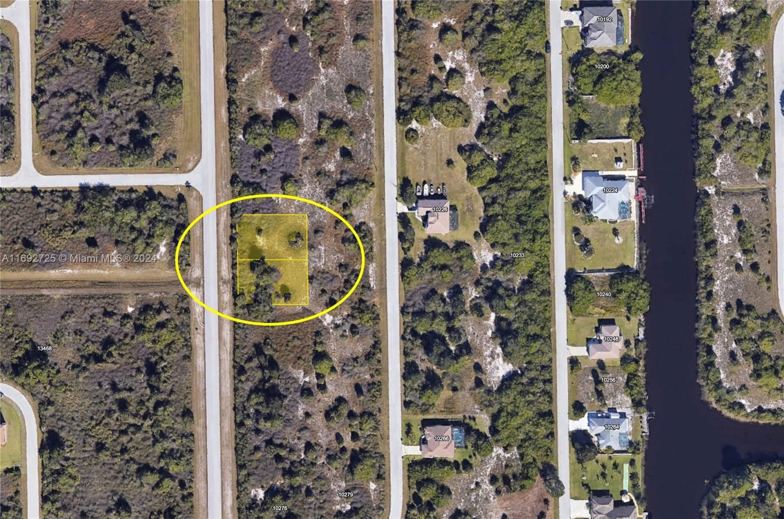 Real estate property located at 10228 CALUMET BLVD, Other, South Gulf Cove, Other City - In The State Of Florida, FL