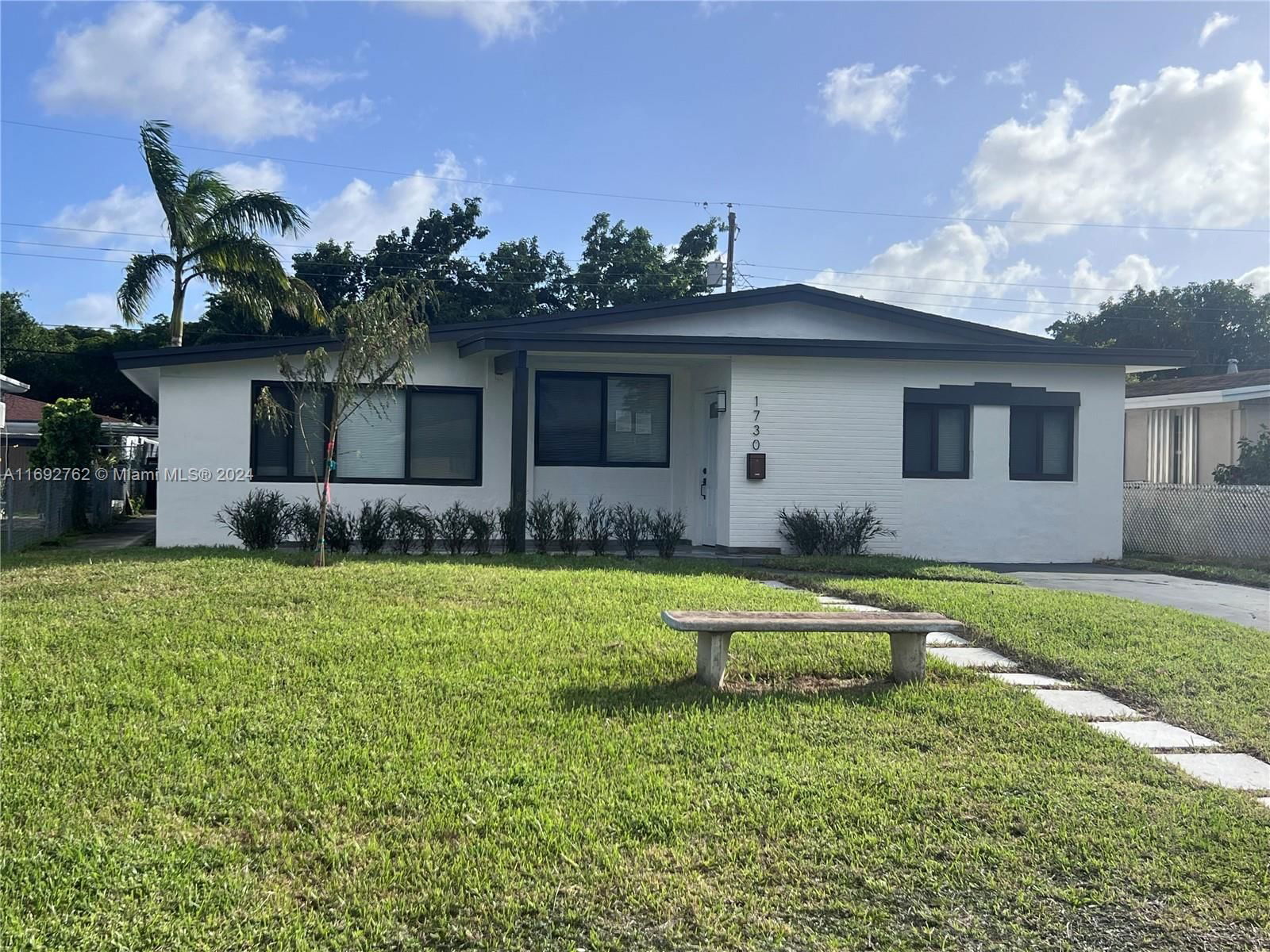 Real estate property located at 1730 170th St, Miami-Dade, FULFORD BY SEA SEC E, North Miami Beach, FL