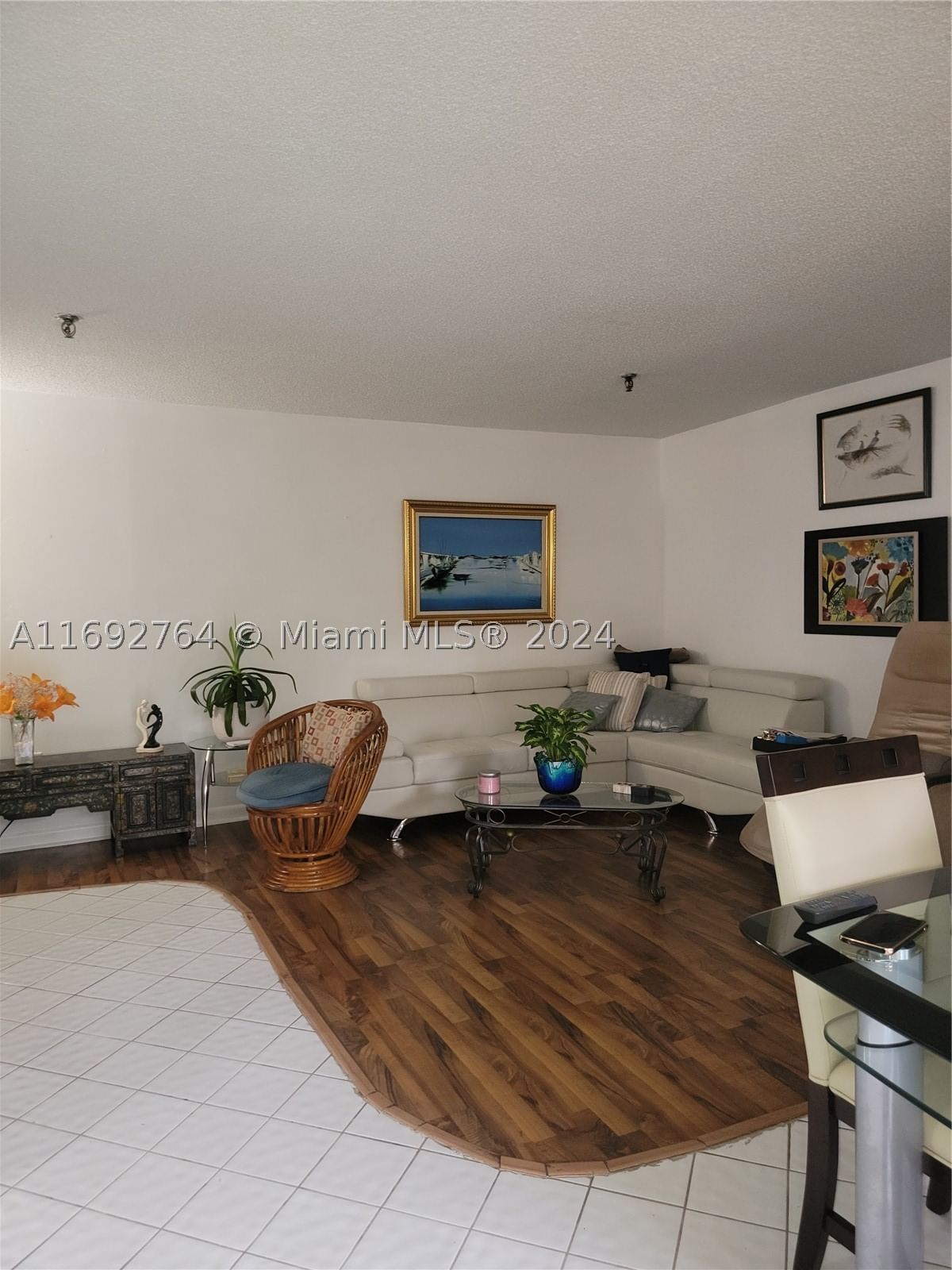 Real estate property located at 671 195 St #122-E, Miami-dade, Cedar Glenncondo Apts Ea, Miami, FL