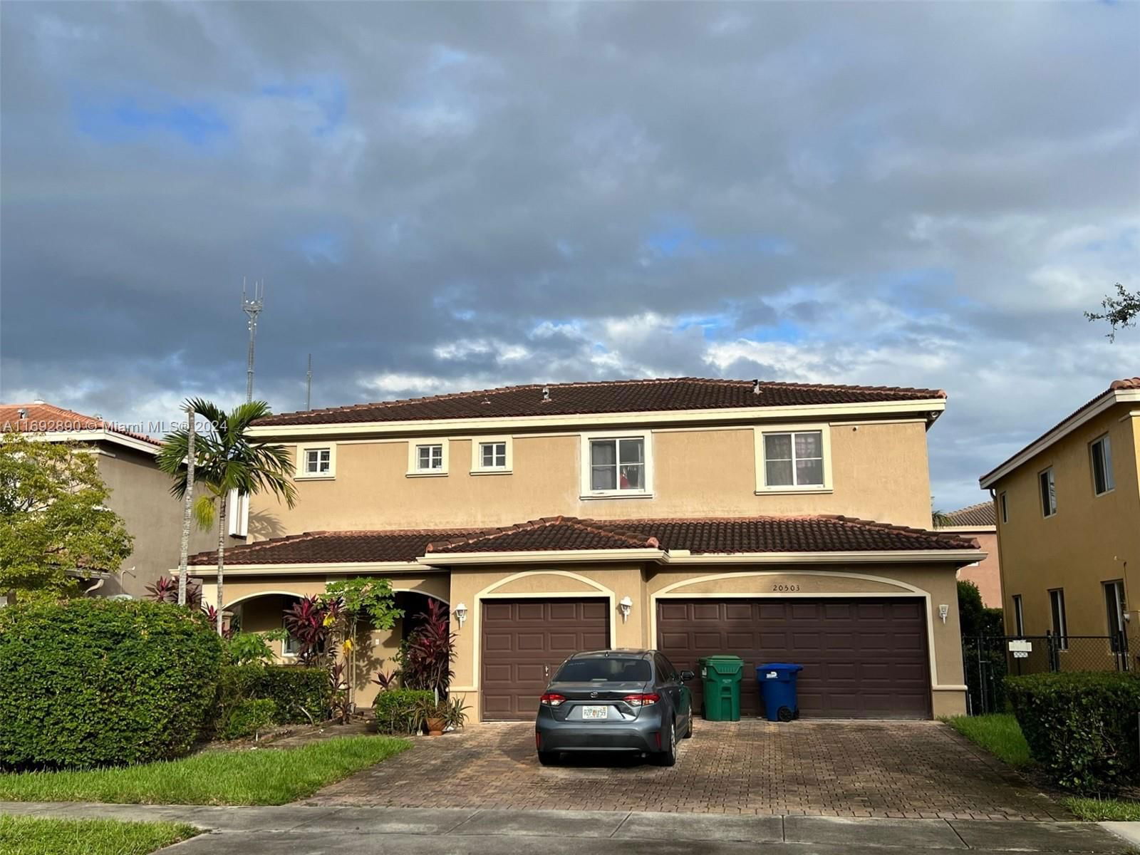 Real estate property located at 20503 11th Ave, Miami-Dade, SPORT ACRES, Miami Gardens, FL