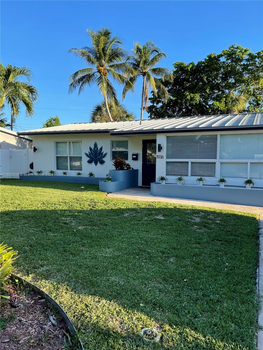 Real estate property located at 1936 26th Dr, Broward, CORAL GARDENS, Wilton Manors, FL