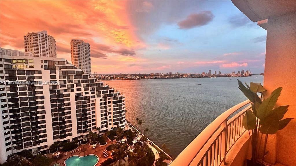 Real estate property located at 770 Claughton Island Dr #2107, Miami-Dade, ISOLA CONDO, Miami, FL